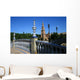 Plaza Espana Seville Wall Decal