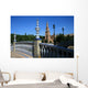 Plaza Espana Seville Wall Decal