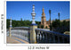 Plaza Espana Seville Wall Decal