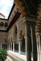 Alcazar Seville 1 Wall Decal