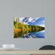 Forest Reflecting Lake Wall Decal