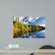 Forest Reflecting Lake Wall Decal