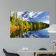 Forest Reflecting Lake Wall Decal