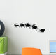 Santa Wall Decal