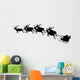 Santa Wall Decal