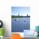 Binnenalster Wall Decal
