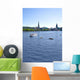Binnenalster Wall Decal