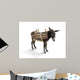 Greek Mule Donkey Wall Decal