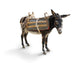 Greek Mule Donkey Wall Decal