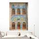 Mosaic Wall Golestan Palace Wall Decal