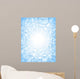 Bubbles Perspective with Center Wall Decal