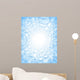 Bubbles Perspective with Center Wall Decal