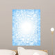 Bubbles Perspective with Center Wall Decal