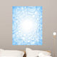 Bubbles Perspective with Center Wall Decal