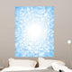 Bubbles Perspective with Center Wall Decal