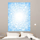 Bubbles Perspective with Center Wall Decal