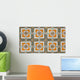 Lisbon Tiles Wall Decal