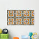 Lisbon Tiles Wall Decal
