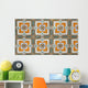 Lisbon Tiles Wall Decal