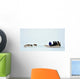 Dog Sledging Trip Cold Wall Decal