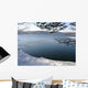 Winter Lake Wall Decal