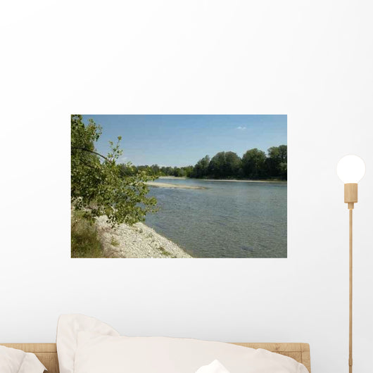 Ticino Park 5 Wall Decal