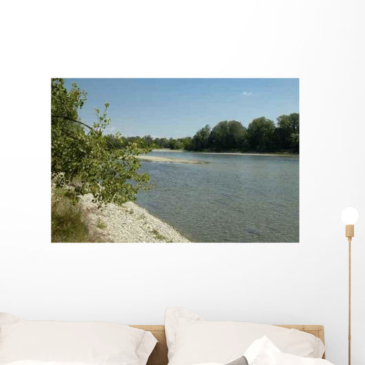 Ticino Park 5 Wall Decal