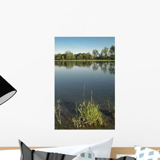 Parco Ticino 4 Wall Decal
