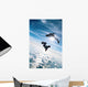 My Skydiving Wall Decal