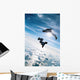 My Skydiving Wall Decal
