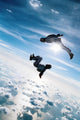 My Skydiving Wall Decal