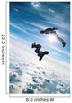 My Skydiving Wall Decal