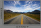 Open Highway Wall Decal