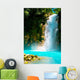 Rio Celeste Waterfall Costa Wall Decal