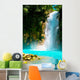 Rio Celeste Waterfall Costa Wall Decal