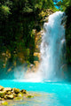 Rio Celeste Waterfall Costa Wall Decal