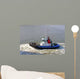 Tugboat Motion Wall Decal