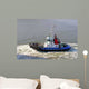 Tugboat Motion Wall Decal