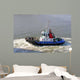 Tugboat Motion Wall Decal