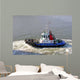 Tugboat Motion Wall Decal