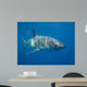 Great White Shark Wall Decal