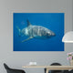 Great White Shark Wall Decal