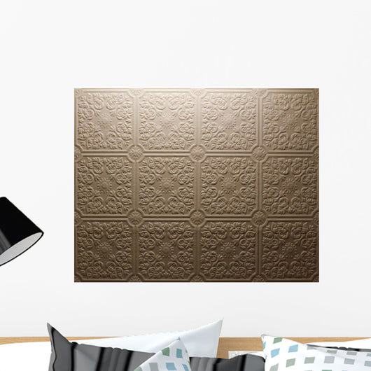 Kitchen Backsplash Texture Wall Decal