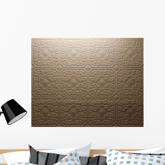 Kitchen Backsplash Texture Wall Decal