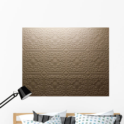Kitchen Backsplash Texture Wall Decal