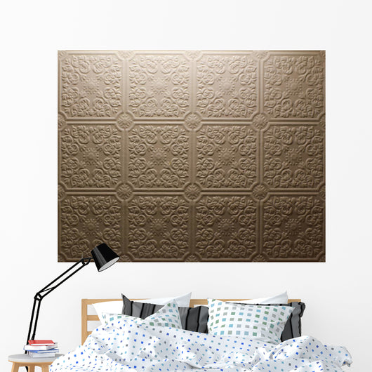 Kitchen Backsplash Texture Wall Decal
