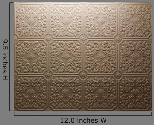 Kitchen Backsplash Texture Wall Decal