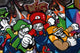 W4G Graffiti Wall Decal