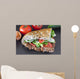 Doner Kebab Sandwich Wall Decal