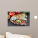 Doner Kebab Sandwich Wall Decal